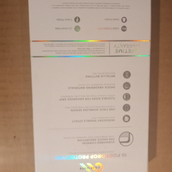 Samsung Galaxy S10+ Twinkle  case - Picture 3 of 3